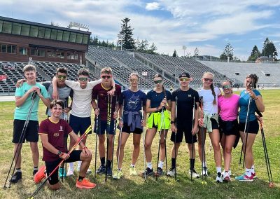 Športovci CTM ŠK Biathlon Mania