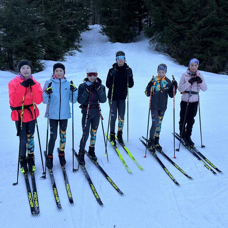 Základňa mláďeže ŠK Biathlon Mania